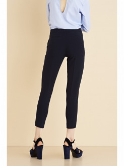 Double Crepe Trousers