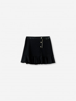 'Sumiko' short skirt
