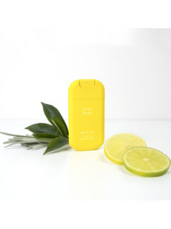 hand sanitizing gel HANN