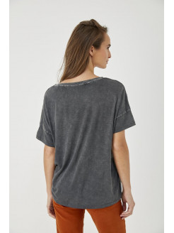 Camiseta aguila gris