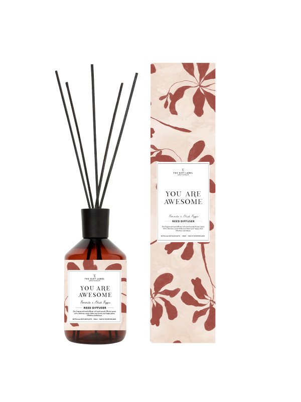 Reed diffuser - You are awesome