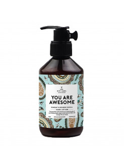 Hand lotion - You are awesome