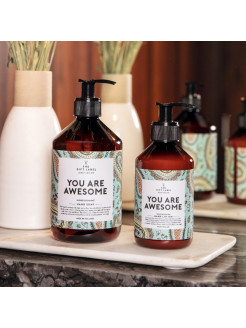 Hand lotion - You are awesome