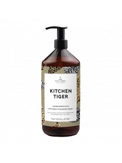 Kitchen cleaning soap - Kitchen tiger